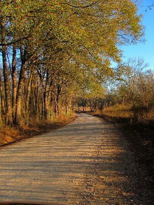 Huntsville TX - Bowden Rd / Demons Road