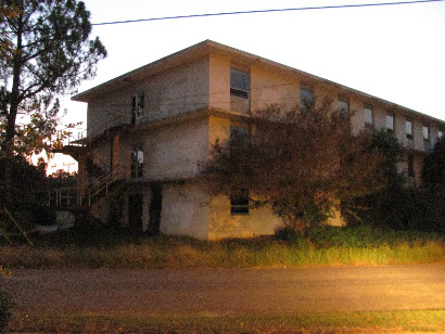 Palestine TX Haunted Memorial Hospital