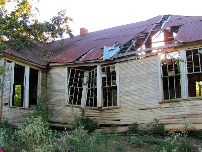 Waneta Texas - Waneta SchoolHouse