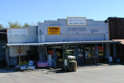 Alba Texas feed store