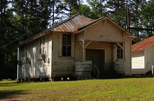 Houston County TX - Allen Chapel 