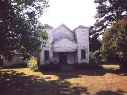 Williams Chapel AME, Alto, Texas
