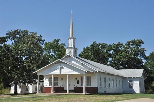 Annona TX Church
