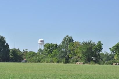 Annona TX Water tower