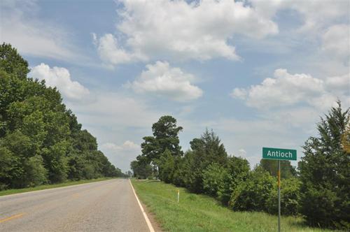 Antioch TX - Road to Antioch 