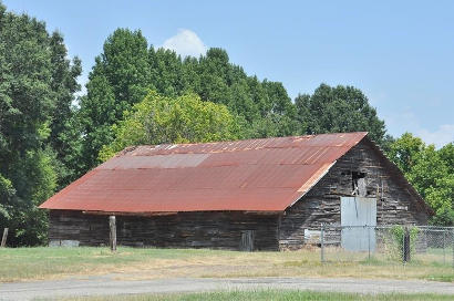 Avery TX  Barn