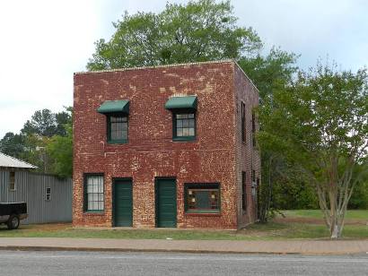 Avinger Tx Building