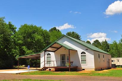 TX Avinger -Hickory Hill Baptist Church