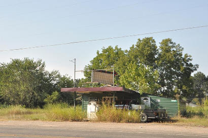 Bagwell TX closed store