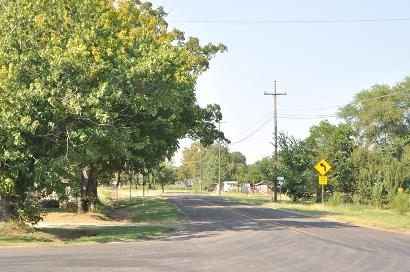 Bagwell TX Street