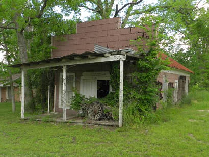 Batson Tx - Former Post Office