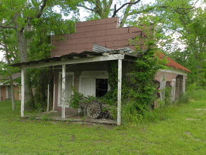 Batson Tx - Former Post Office