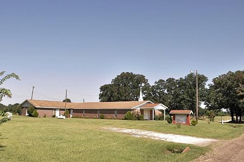 Beaver Dam TX - Beaver Dam Baptist Church 