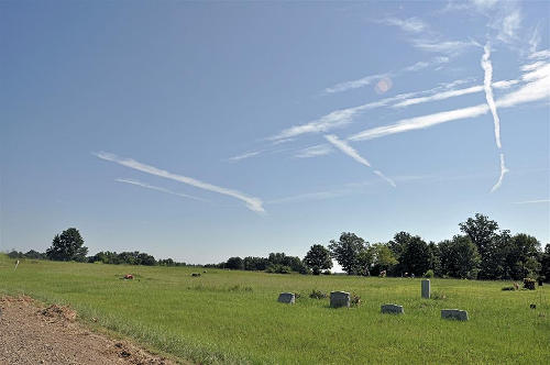 Beaver Dam Texas - Cemetery 