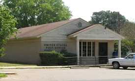 Beckville, Texas post office