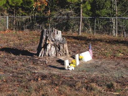 Belgrade Texas - Old Belgrade Cemetery