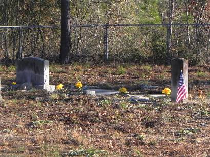 Belgrade Texas - Old Belgrade Cemetery