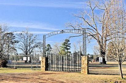 Berea TX - Berea  Cemetery