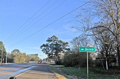 Berea TX City Limit