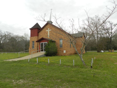 Bethel TX - Bethel Church