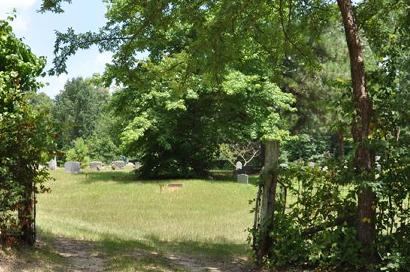 Bethlehem TX Cemetery