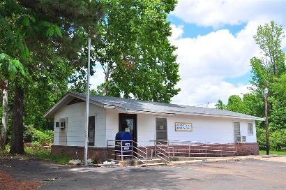 Bivins TX Post Office