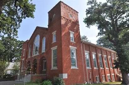 Bogata TX - First United Methodist Church 