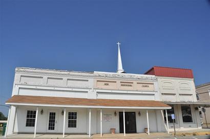 Bogata TX - New Beginning Church 