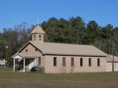 Bon Wier Tx Baptist Church