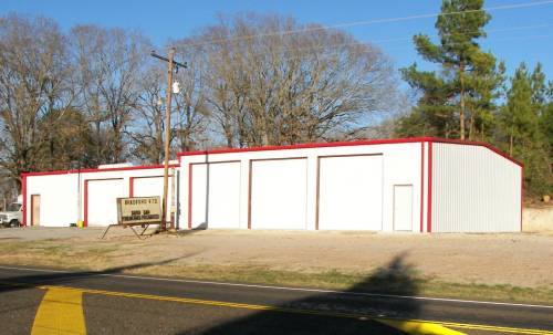 Bradford TX Volunteer Fire Department