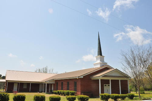 Bronson TX - First Baptist Church