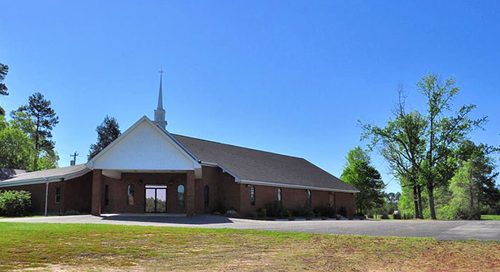 Buncombe TX - Hopewell Missionary Baptist Church 