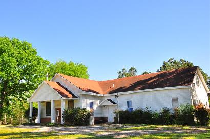 Caledonia TX - Caledonia Methodist Church