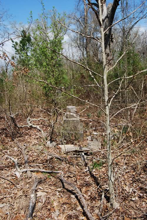 Camden Texas,, Gregg County - Camden Cemetery