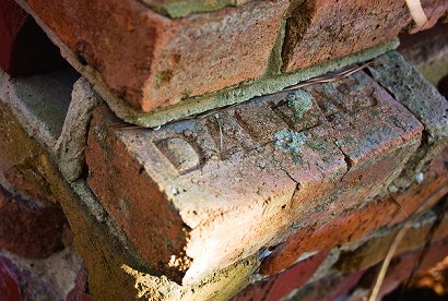 Gregg County, Camden, Texas - Dallas Brick