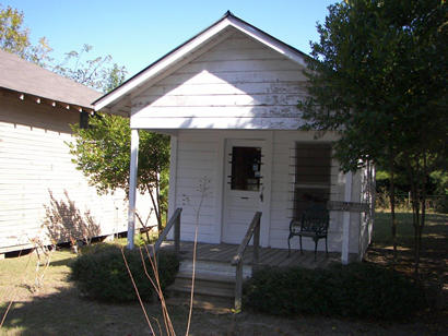 Camilla, Texas Post Office