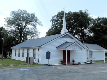 Carroll Springs TX - Church