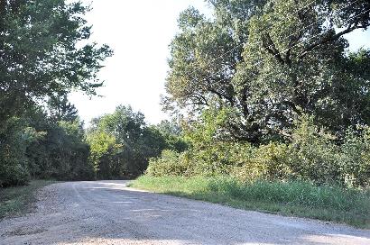 Cherry TX -  Country Road