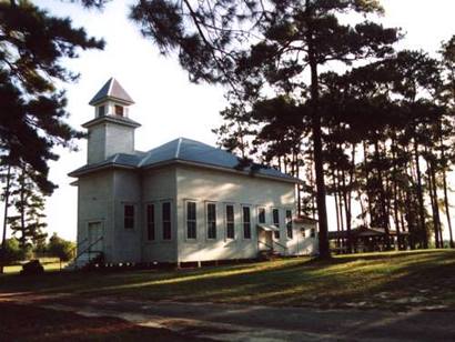 Chester Texas Pine Grove Church Of Christ