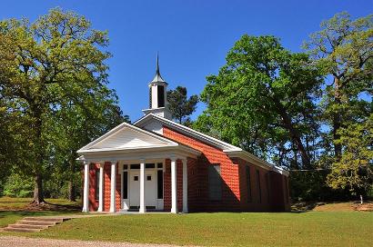 Concord TX - Concord Baptist Church