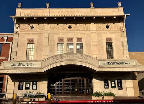 Conroe, Texas - Crighton Theatre