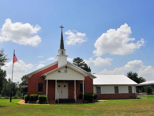 Cornett TX - Cornett United Methodist Church