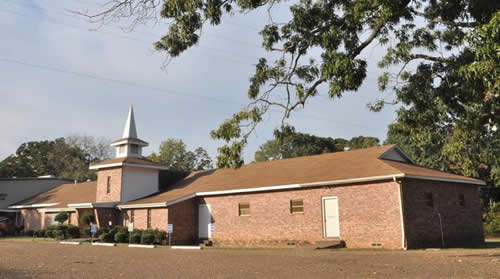 Craft TX - Craft Baptist Church