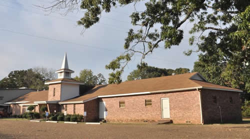 Craft TX - Craft Baptist Church