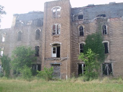 Crockett, Texas - Mary Allen College