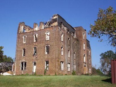 Mary Allen College , Crockett, Texas