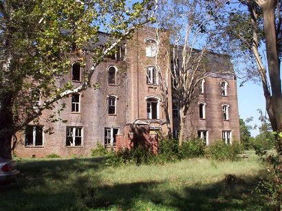 Mary Allen College, Crockett, Texas