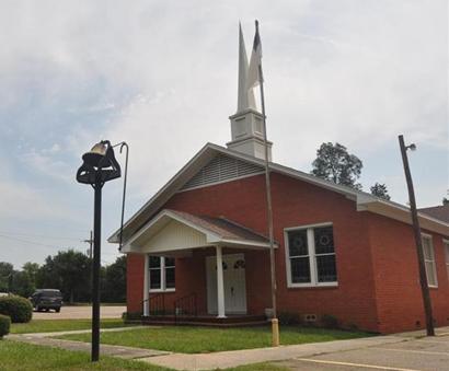 DeBerry TX - DeBerry Baptist Church