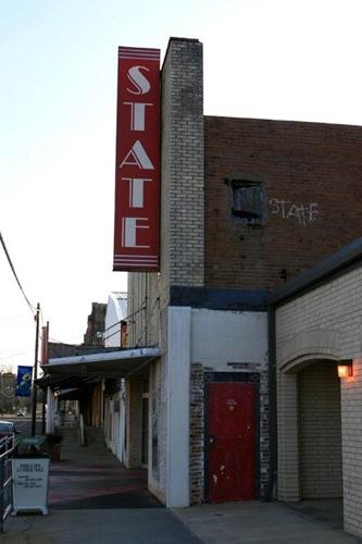 DeKalb, Texas  State Theatre 