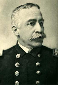 Admiral George Dewey